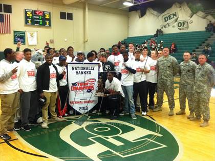 Thumbnail 1 in Dutch Fork TOC Ceremony photogallery.