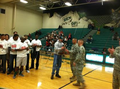 Thumbnail 1 in Dutch Fork TOC Ceremony photogallery.