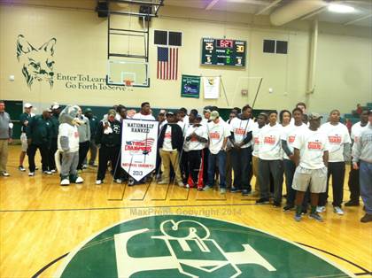Thumbnail 1 in Dutch Fork TOC Ceremony photogallery.