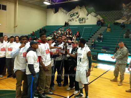 Thumbnail 1 in Dutch Fork TOC Ceremony photogallery.