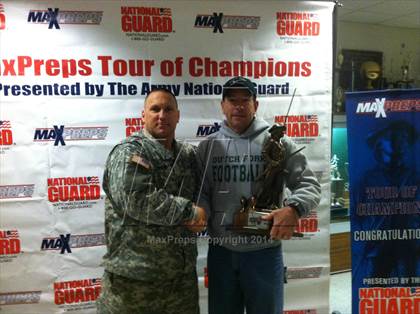 Thumbnail 1 in Dutch Fork TOC Ceremony photogallery.
