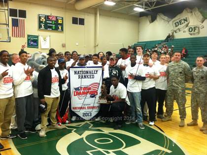 Thumbnail 2 in Dutch Fork TOC Ceremony photogallery.