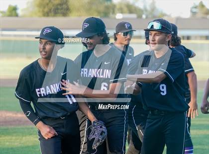 Thumbnail 1 in Franklin @ Elk Grove photogallery.