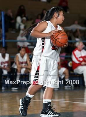 Thumbnail 2 in St. Anthony vs. Redondo (Gahr Tournament) photogallery.