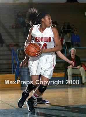 Thumbnail 3 in St. Anthony vs. Redondo (Gahr Tournament) photogallery.