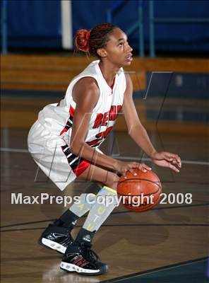 Thumbnail 3 in St. Anthony vs. Redondo (Gahr Tournament) photogallery.
