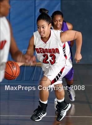 Thumbnail 1 in St. Anthony vs. Redondo (Gahr Tournament) photogallery.