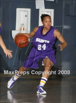Thumbnail 1 in St. Anthony vs. Redondo (Gahr Tournament) photogallery.
