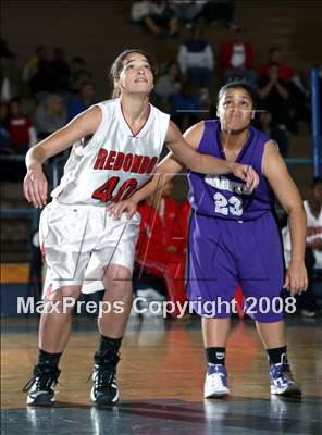 Thumbnail 1 in St. Anthony vs. Redondo (Gahr Tournament) photogallery.