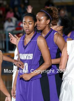Thumbnail 2 in St. Anthony vs. Redondo (Gahr Tournament) photogallery.