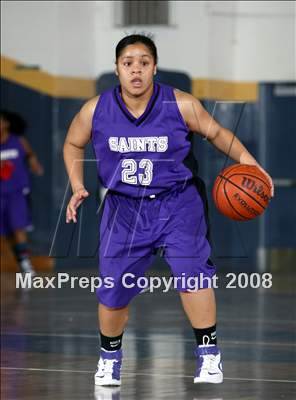 Thumbnail 1 in St. Anthony vs. Redondo (Gahr Tournament) photogallery.