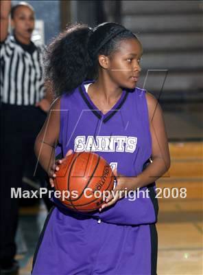 Thumbnail 1 in St. Anthony vs. Redondo (Gahr Tournament) photogallery.