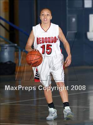Thumbnail 2 in St. Anthony vs. Redondo (Gahr Tournament) photogallery.