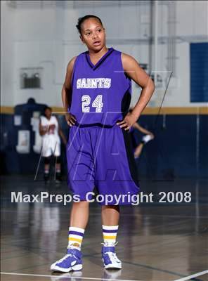 Thumbnail 3 in St. Anthony vs. Redondo (Gahr Tournament) photogallery.