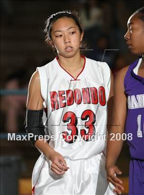 Thumbnail 2 in St. Anthony vs. Redondo (Gahr Tournament) photogallery.
