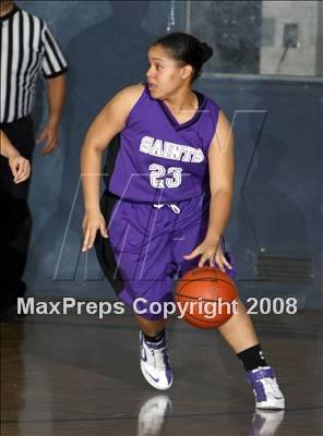 Thumbnail 1 in St. Anthony vs. Redondo (Gahr Tournament) photogallery.
