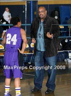 Thumbnail 1 in St. Anthony vs. Redondo (Gahr Tournament) photogallery.