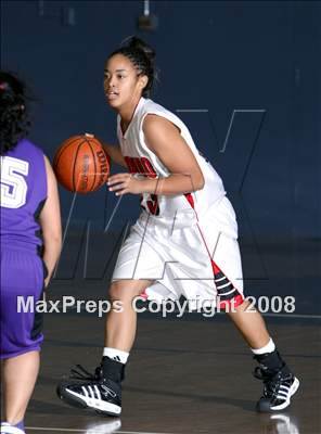 Thumbnail 2 in St. Anthony vs. Redondo (Gahr Tournament) photogallery.