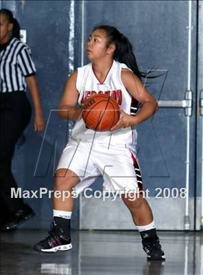 Thumbnail 3 in St. Anthony vs. Redondo (Gahr Tournament) photogallery.