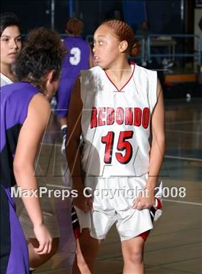 Thumbnail 1 in St. Anthony vs. Redondo (Gahr Tournament) photogallery.