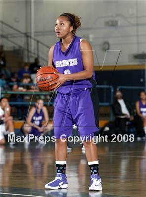Thumbnail 3 in St. Anthony vs. Redondo (Gahr Tournament) photogallery.