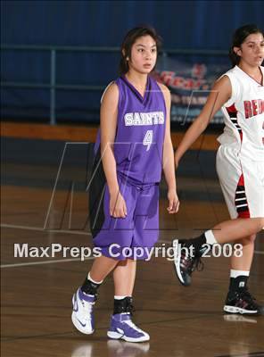 Thumbnail 2 in St. Anthony vs. Redondo (Gahr Tournament) photogallery.