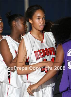 Thumbnail 2 in St. Anthony vs. Redondo (Gahr Tournament) photogallery.