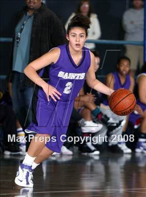Thumbnail 2 in St. Anthony vs. Redondo (Gahr Tournament) photogallery.