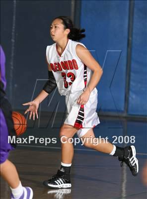 Thumbnail 3 in St. Anthony vs. Redondo (Gahr Tournament) photogallery.