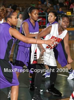 Thumbnail 1 in St. Anthony vs. Redondo (Gahr Tournament) photogallery.