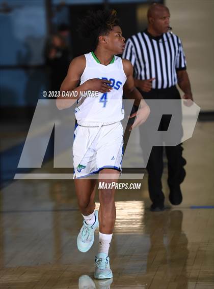 Thumbnail 1 in Sage Hill @ Littlerock (CIF SS Div 4A Semifinal) photogallery.