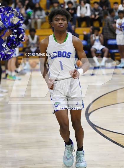 Thumbnail 1 in Sage Hill @ Littlerock (CIF SS Div 4A Semifinal) photogallery.