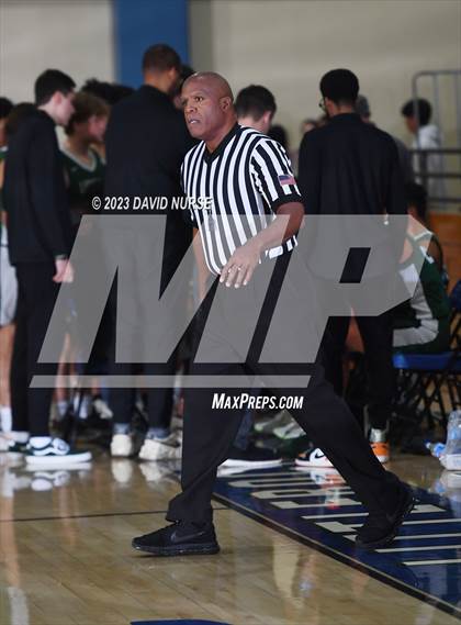 Thumbnail 3 in Sage Hill @ Littlerock (CIF SS Div 4A Semifinal) photogallery.