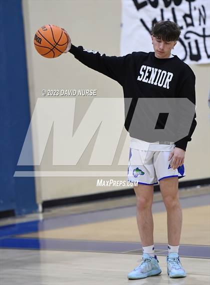Thumbnail 3 in Sage Hill @ Littlerock (CIF SS Div 4A Semifinal) photogallery.