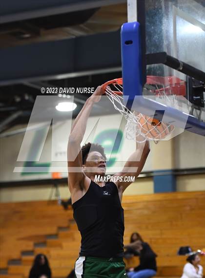 Thumbnail 2 in Sage Hill @ Littlerock (CIF SS Div 4A Semifinal) photogallery.