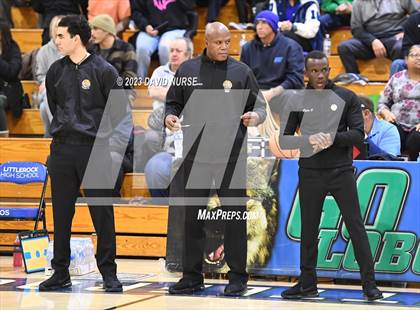 Thumbnail 3 in Sage Hill @ Littlerock (CIF SS Div 4A Semifinal) photogallery.