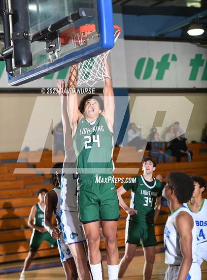 Thumbnail 1 in Sage Hill @ Littlerock (CIF SS Div 4A Semifinal) photogallery.
