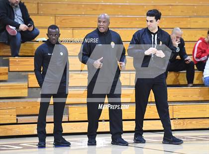 Thumbnail 1 in Sage Hill @ Littlerock (CIF SS Div 4A Semifinal) photogallery.