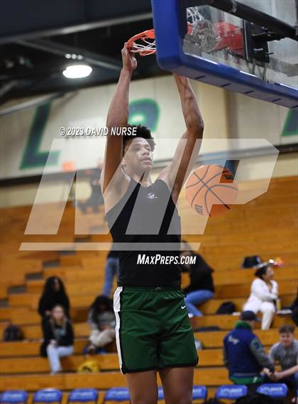 Thumbnail 1 in Sage Hill @ Littlerock (CIF SS Div 4A Semifinal) photogallery.