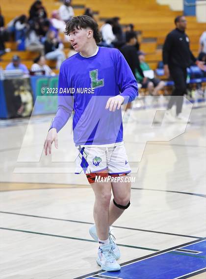 Thumbnail 1 in Sage Hill @ Littlerock (CIF SS Div 4A Semifinal) photogallery.