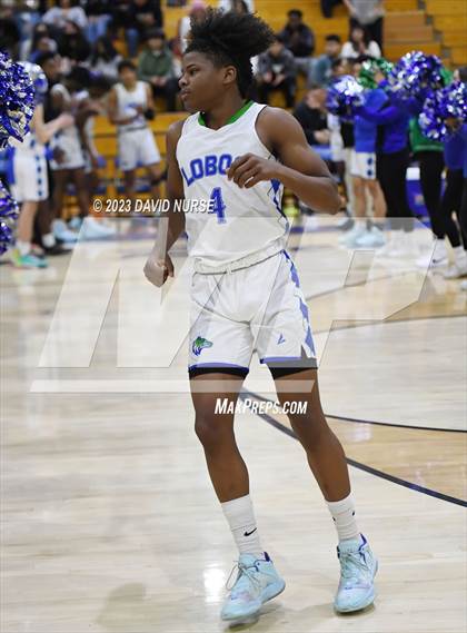 Thumbnail 1 in Sage Hill @ Littlerock (CIF SS Div 4A Semifinal) photogallery.
