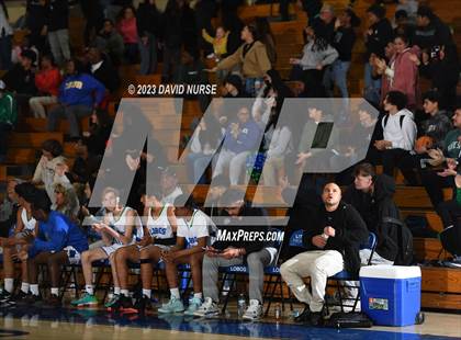 Thumbnail 1 in Sage Hill @ Littlerock (CIF SS Div 4A Semifinal) photogallery.