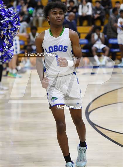 Thumbnail 2 in Sage Hill @ Littlerock (CIF SS Div 4A Semifinal) photogallery.