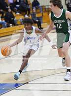 Photo from the gallery "Sage Hill @ Littlerock (CIF SS Div 4A Semifinal)"