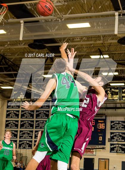Thumbnail 2 in Standley Lake vs. Horizon (Ralston Valley RoundUp) photogallery.