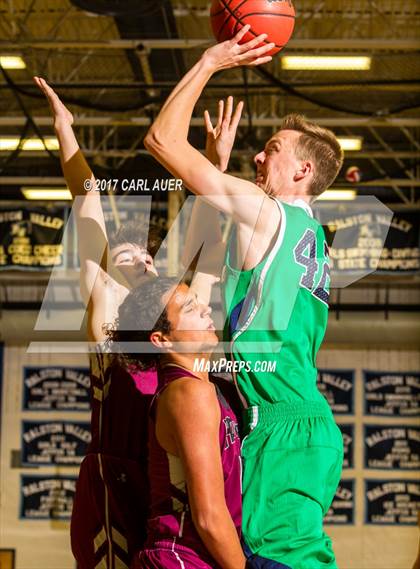 Thumbnail 2 in Standley Lake vs. Horizon (Ralston Valley RoundUp) photogallery.
