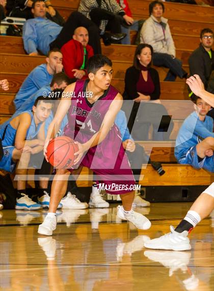 Thumbnail 3 in Standley Lake vs. Horizon (Ralston Valley RoundUp) photogallery.