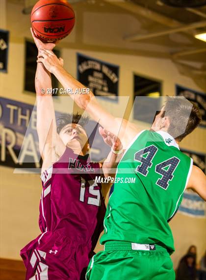 Thumbnail 2 in Standley Lake vs. Horizon (Ralston Valley RoundUp) photogallery.