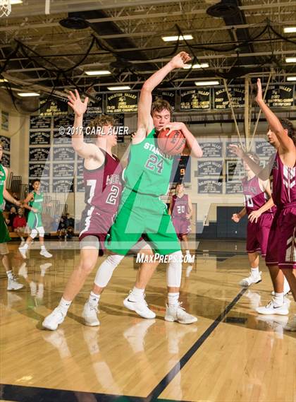 Thumbnail 2 in Standley Lake vs. Horizon (Ralston Valley RoundUp) photogallery.