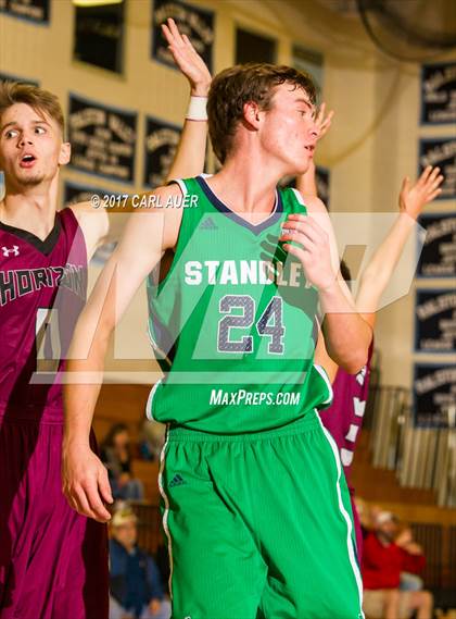 Thumbnail 2 in Standley Lake vs. Horizon (Ralston Valley RoundUp) photogallery.